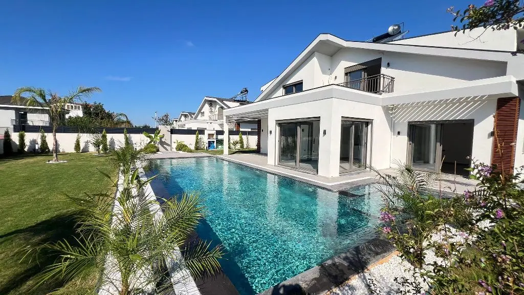 Home in Calis
